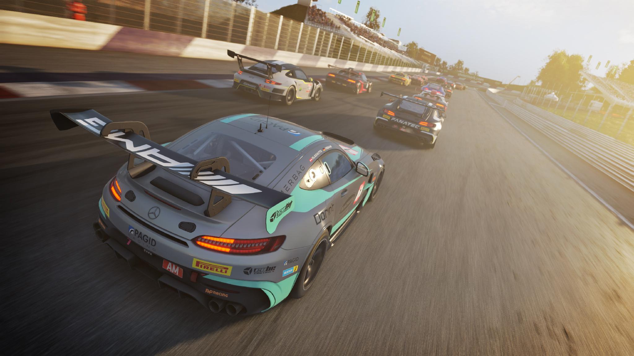 Ключ активации Assetto Corsa Competizione GT Racing Game Bundle для Xbox One/Series S/X (79349061) - фото 3