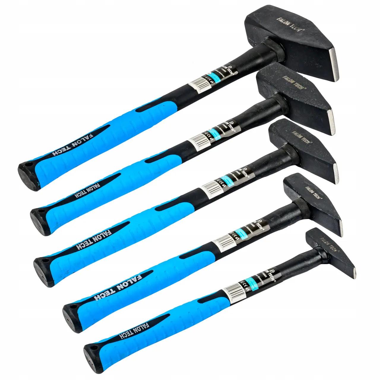 Молотки слюсарні Falon-Tech 5 шт. (11074335287) - фото 2 Молотки слюсарні Falon-Tech 5 шт. (11074335287) - фото 2