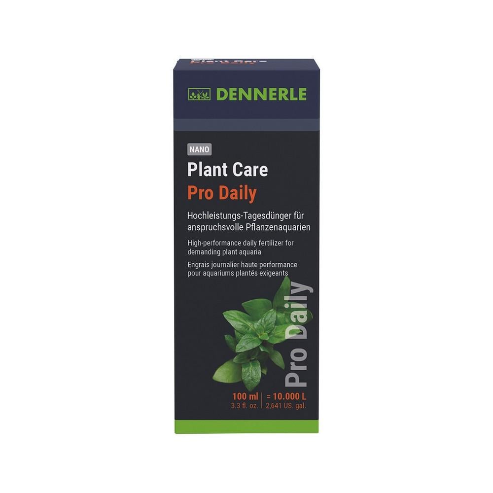 Удобрение жидкое для акваскейпинга DENNERLE Plant Care Pro Daily 100 мл (4813)