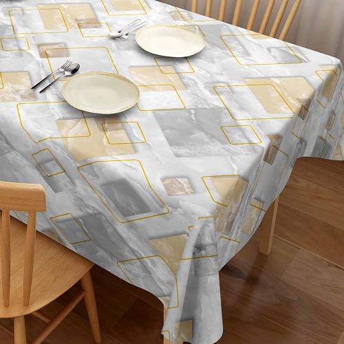 Клеенка Stenson Glossy MA-4843 1,37х20 м на тканевой основе (11664524)