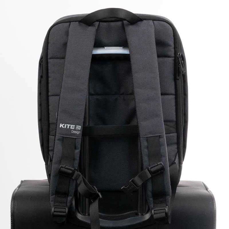 Рюкзак для мiста Kite City (K21-2514M-1) - фото 10 Рюкзак для мiста Kite City (K21-2514M-1) - фото 10