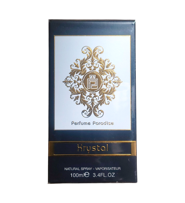 Парфюмерная вода женская PARADISE KRYSTAL PERFUME woman 100 мл (4149)