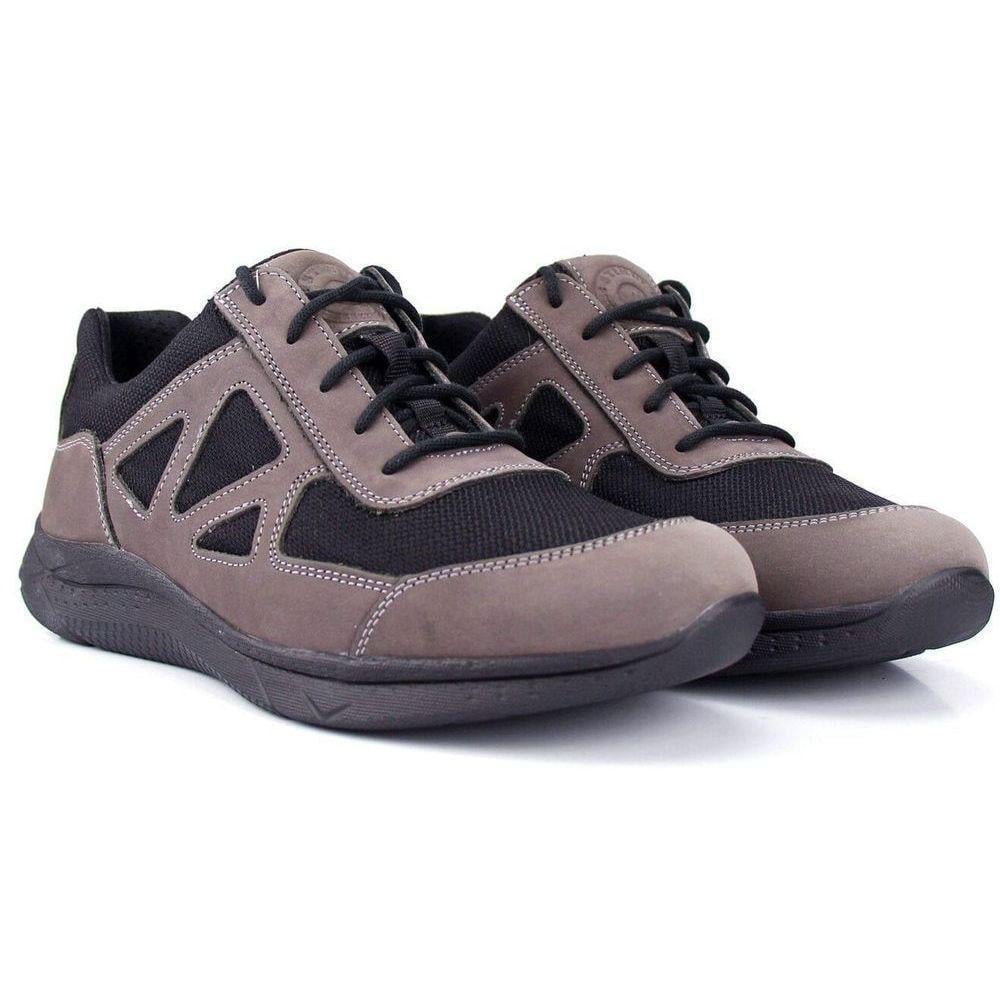 Кросівки туристичні Стимул Ягуар р. 47 демісезон/посилені Какао - фото 1