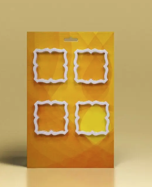 Орнамент полиуретановый Arxat комплект A 708 4 шт. (2322444282)