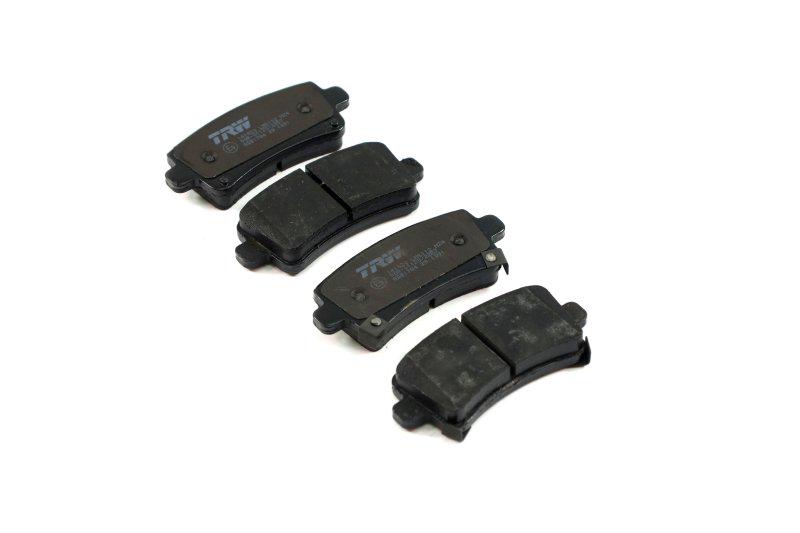 Тормозные колодки дисковые задние Opel Insignia TRW Engine Components GDB1784 (GDB1784 TRW Engine Components)