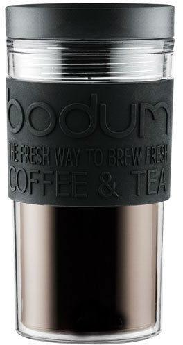 Термокружка Bodum Travel Mug 350 мл Black (11684-01S)