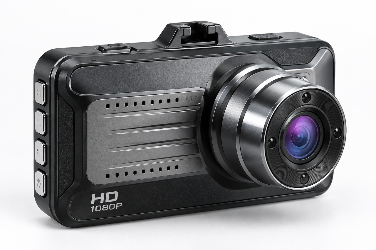 Відеореєстратор автомобільний T666 Full HD 1080P з G-sensor та датчиком руху Відеореєстратор автомобільний T666 Full HD 1080P з G-sensor та датчиком руху