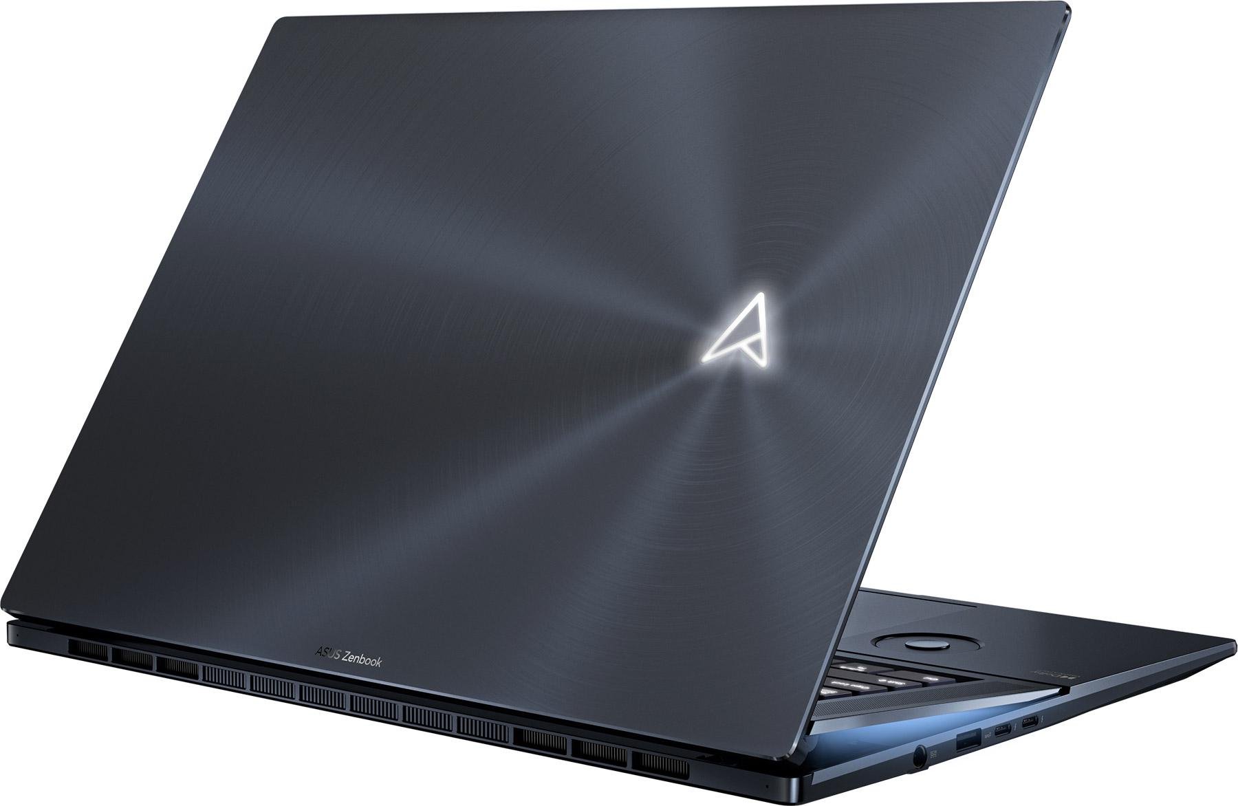 Ноутбук Asus ZenBook Pro 16X OLED UX7602 (UX7602ZM-DB74T) - фото 5 Ноутбук Asus ZenBook Pro 16X OLED UX7602 (UX7602ZM-DB74T) - фото 5