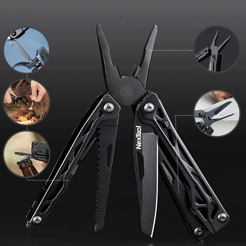 Мультитул NexTool NE00123 (3032667) - фото 7 Мультитул NexTool NE00123 (3032667) - фото 7