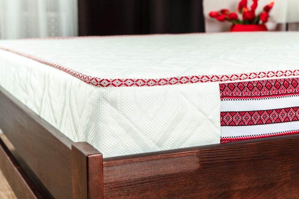 Матрац ортопедичний Family Sleep Святогір колекції вишиванка безпружинний 160х200 см (1837596403) - фото 2 Матрац ортопедичний Family Sleep Святогір колекції вишиванка безпружинний 160х200 см (1837596403) - фото 2