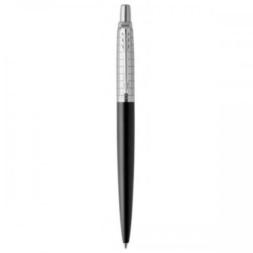 Ручка кулькова Parker JOTTER 17 Premium Bond Street Black Grid CT BP 17432