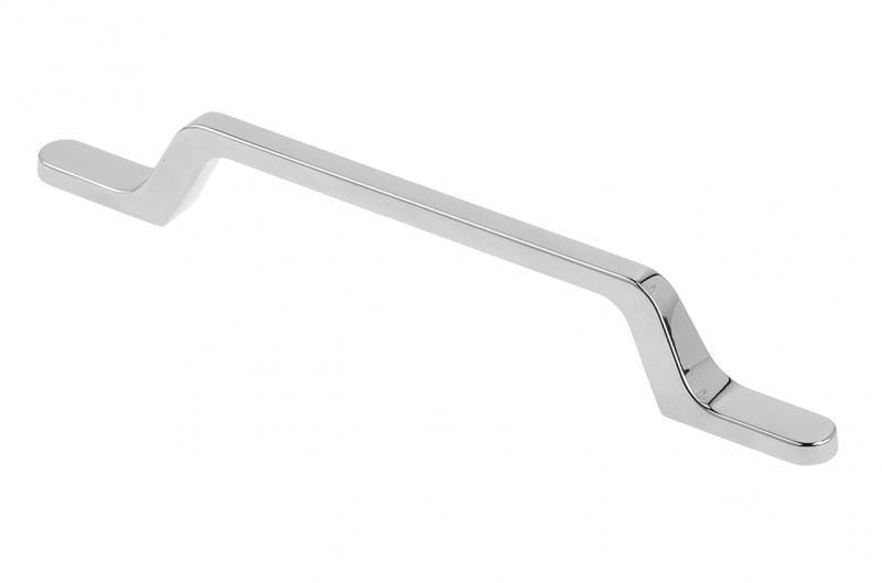 Мебельная ручка GTV F (UZ-FLAVIO-128-01)