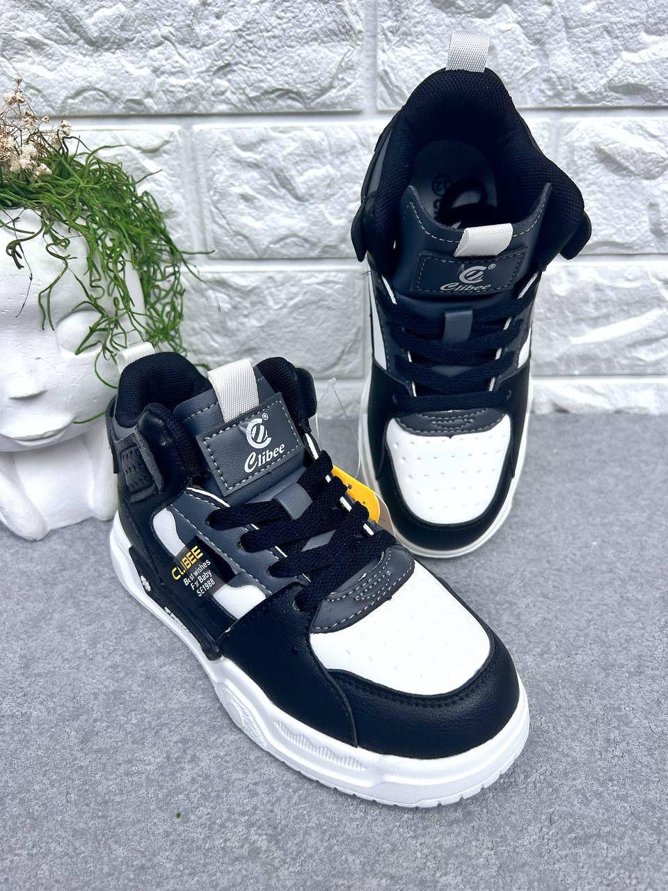 Кросівки для хлопчика Clibee 1521 р. 32 19,8 см (1521)