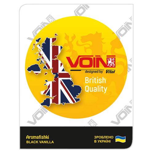 Освежитель воздуха Voin Black Vanilla