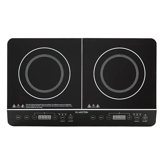 Варочная поверхность индукционная KLARSTEIN VariCook Slim 3500 Вт (10030684)