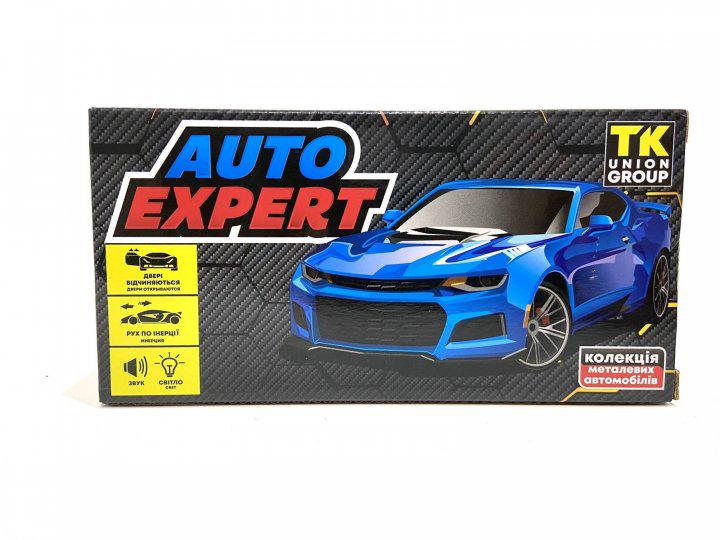 Машинка TK Union Group Rapid Rover Auto Expert 58108 Красный - фото 9