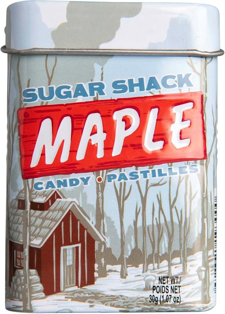 Конфеты Sugar Shack Original Maple Candy 30 г (2811980743)