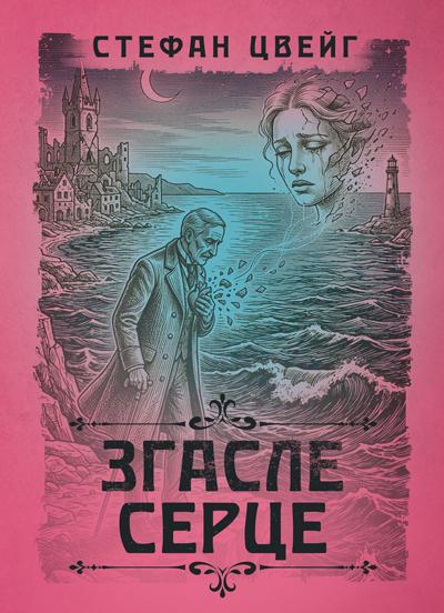 Новелла Стефан Цвейг "Угасшее сердце"