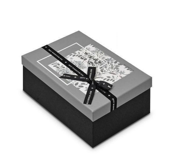 Коробка подарочная 3 шт. 23х16х10/21х14х8/19х12 см (R33286BL)