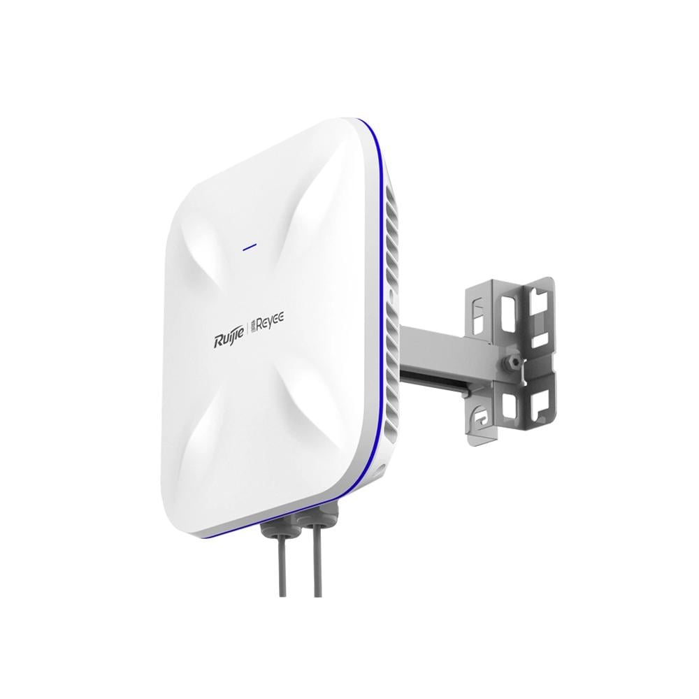 Точка доступу Ruijie зовнішня дводіапазонна Wi-Fi 6 Reyee RG-RAP6260(G) - фото 2 Точка доступу Ruijie зовнішня дводіапазонна Wi-Fi 6 Reyee RG-RAP6260(G) - фото 2