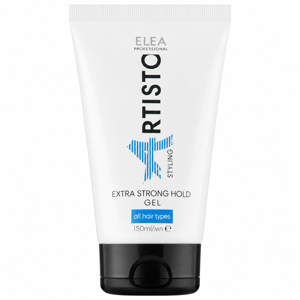 Гель для укладання волосся екстрасильної фіксації Elea Professional Artisto Salon Extra Strong Gel 150 мл (35919146) Гель для укладання волосся екстрасильної фіксації Elea Professional Artisto Salon Extra Strong Gel 150 мл (35919146)