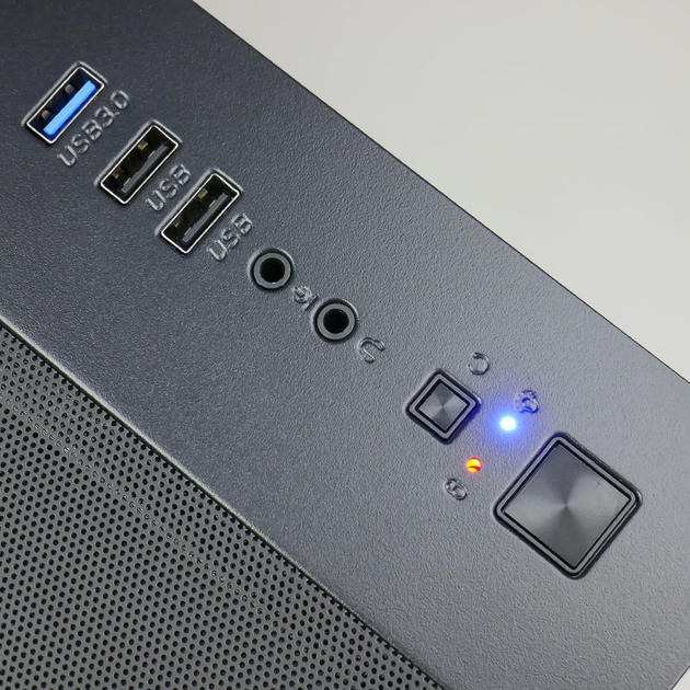 Игровой ПК Digitalfury R5 Ryzen 5 5600Х 32 Gb DDR4 RTX 5060 8 Gb 1000 Gb SSD M2 A520 600W - фото 8