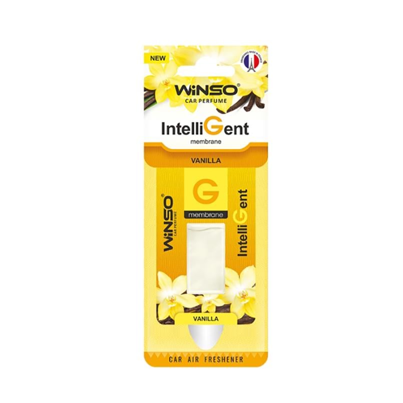 Ароматизатор Winso с мембраной IntelliGent – Vanilla
