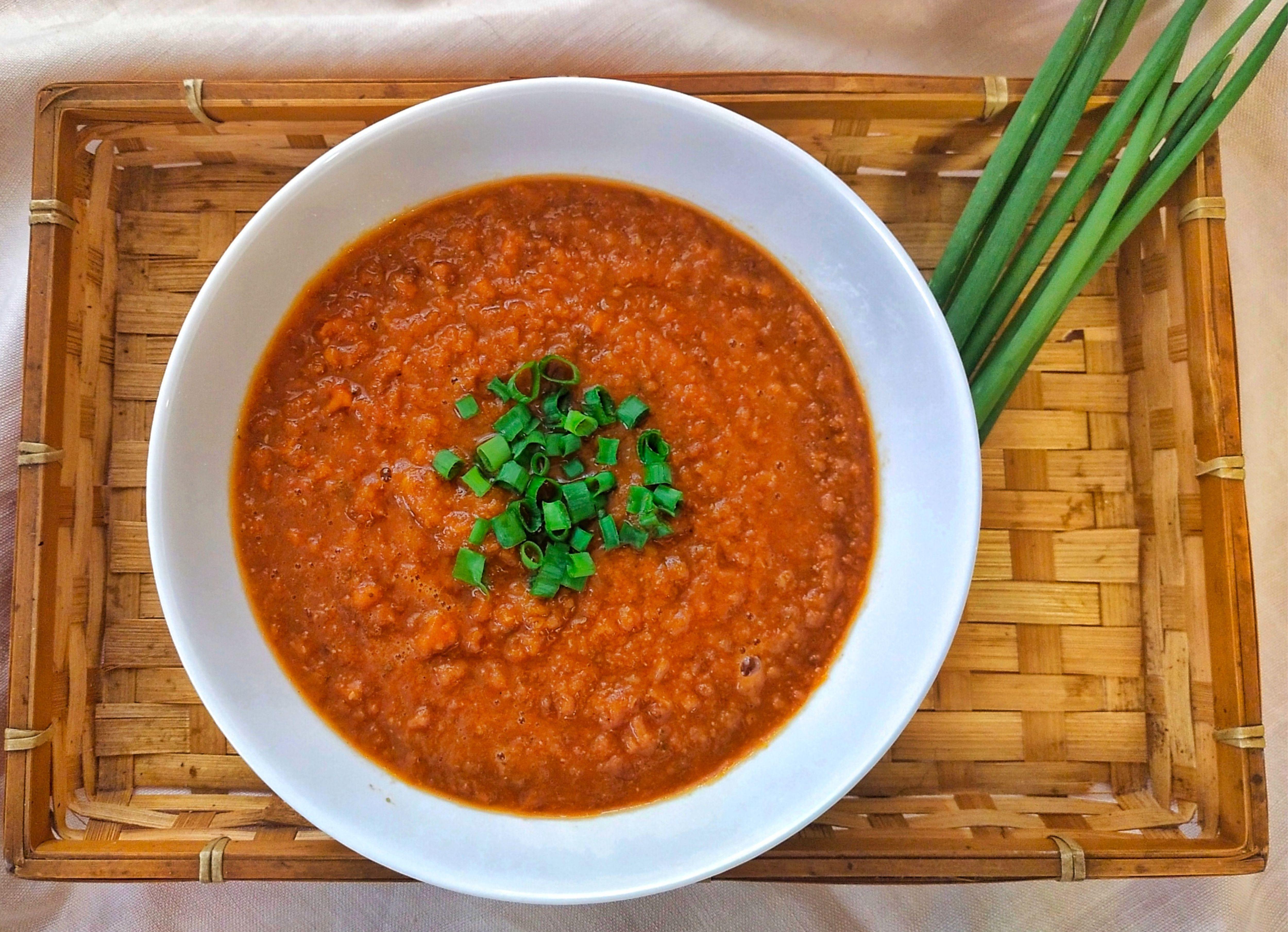 Суп-пюре Пікантний Be Healthy Food - фото 2