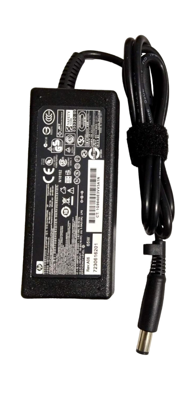 ᐉ Блок питания для ноутбука HP 18,5V/3,5 A (000022246)
