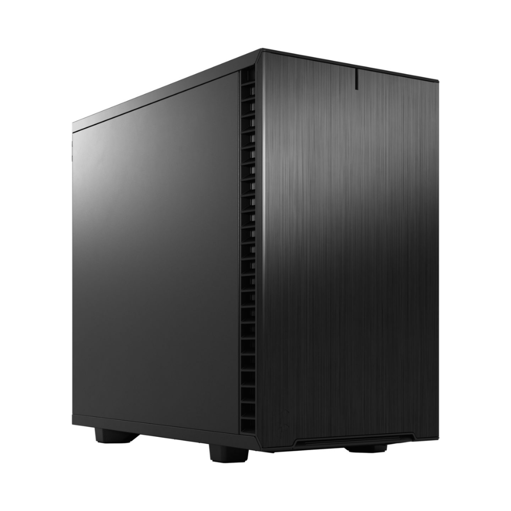 Корпус для компьютера Fractal Design Define 7 Nano Solid Black (12133436)