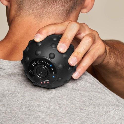 Вибрационный мяч Vibrating Massage Ball - фото 3