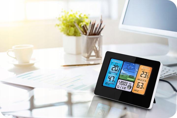 Метеостанция беспроводная с гидрометром Berdsen BD-902 (39020012) - фото 5 Метеостанция беспроводная с гидрометром Berdsen BD-902 (39020012) - фото 5