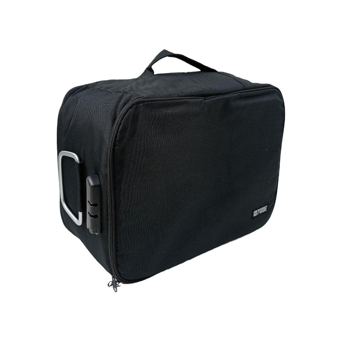 Документ-кейс із кодовим замком 36х27х19 см Чорний (ОДД-13-3) - фото 2 Документ-кейс із кодовим замком 36х27х19 см Чорний (ОДД-13-3) - фото 2