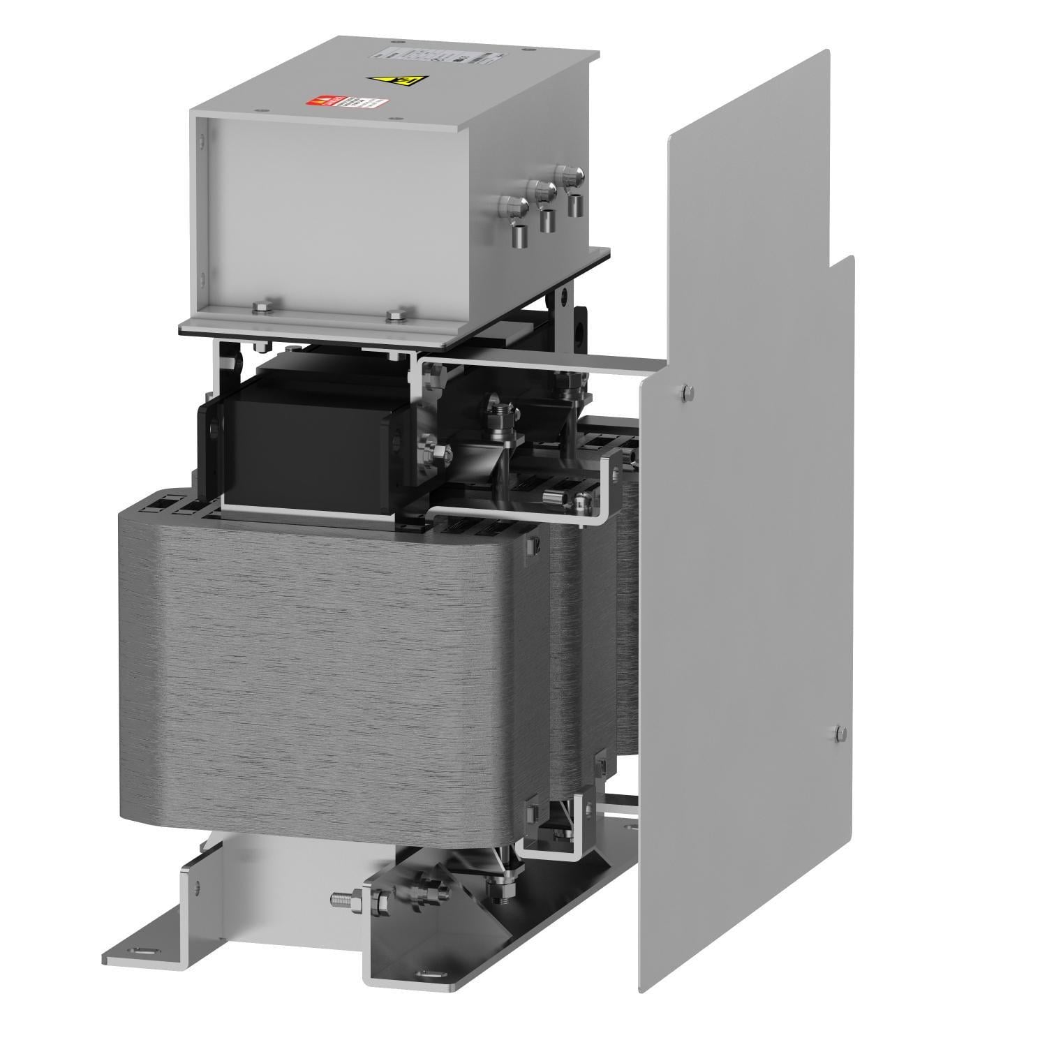 Фильтр выходной синусный Schneider Electric 180A 480 В (VW3A5406)