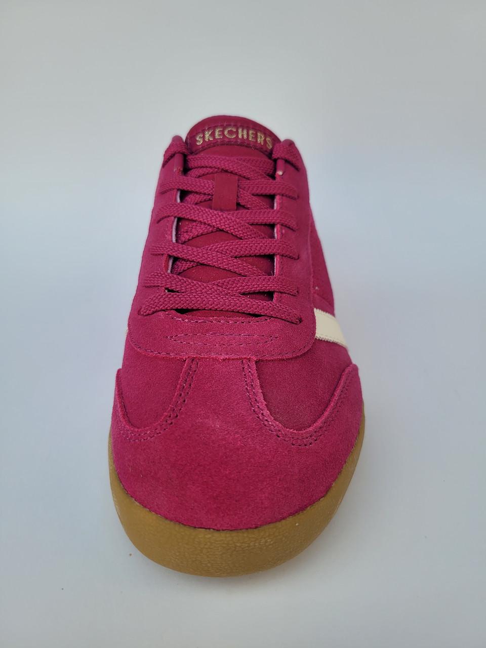 Кросівки жіночі Skechers р. 40 27 см Рожевий - фото 3