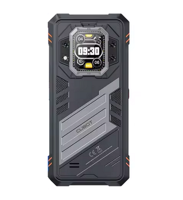 Смартфон Cubot KingKong Star 2 12/256 Гб IP69K NFC Black (22735207) - фото 3 Смартфон Cubot KingKong Star 2 12/256 Гб IP69K NFC Black (22735207) - фото 3