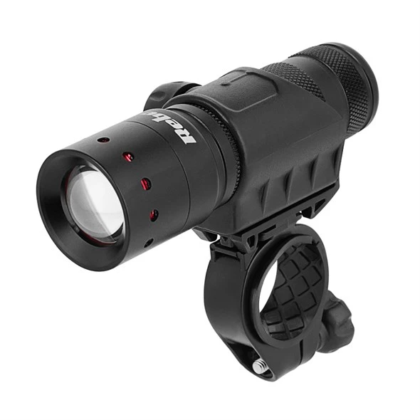 Фонарик велосипедный передний VIPOW URZ0900