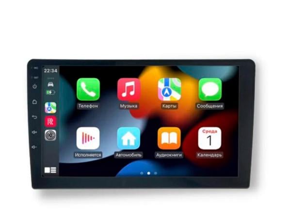 Автомагнитола штатная XPRO Opel Universal Android/carplay 12 4/32 Гб Черный (41981-Opel_5335)
