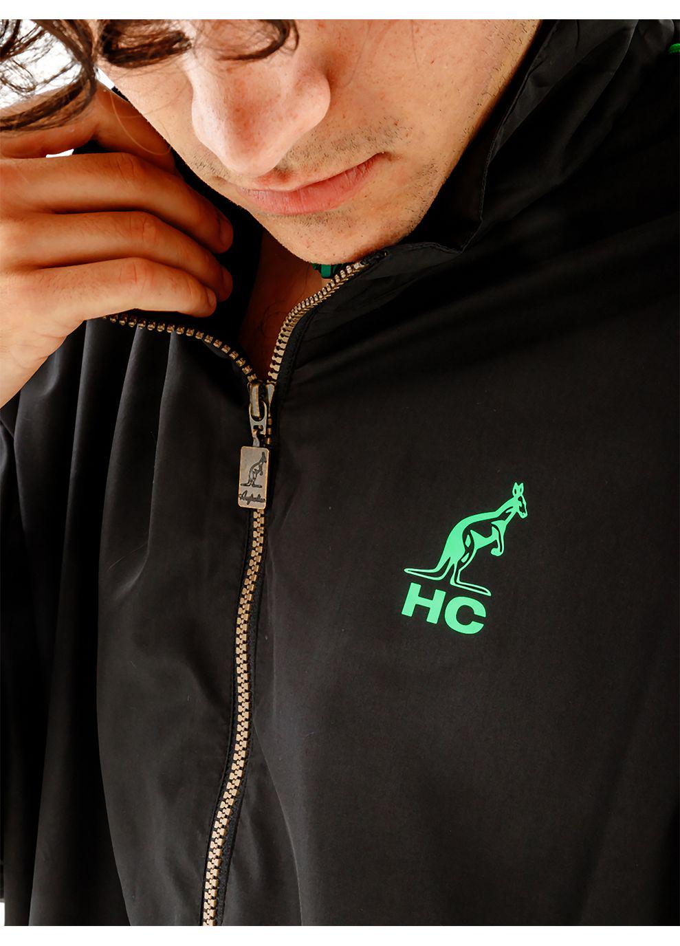 Вітрівка чоловіча Australian ZOOM SMASH KACKET 2XL Чорний (7dHCUGC0037-003 2XL) - фото 3 Вітрівка чоловіча Australian ZOOM SMASH KACKET 2XL Чорний (7dHCUGC0037-003 2XL) - фото 3