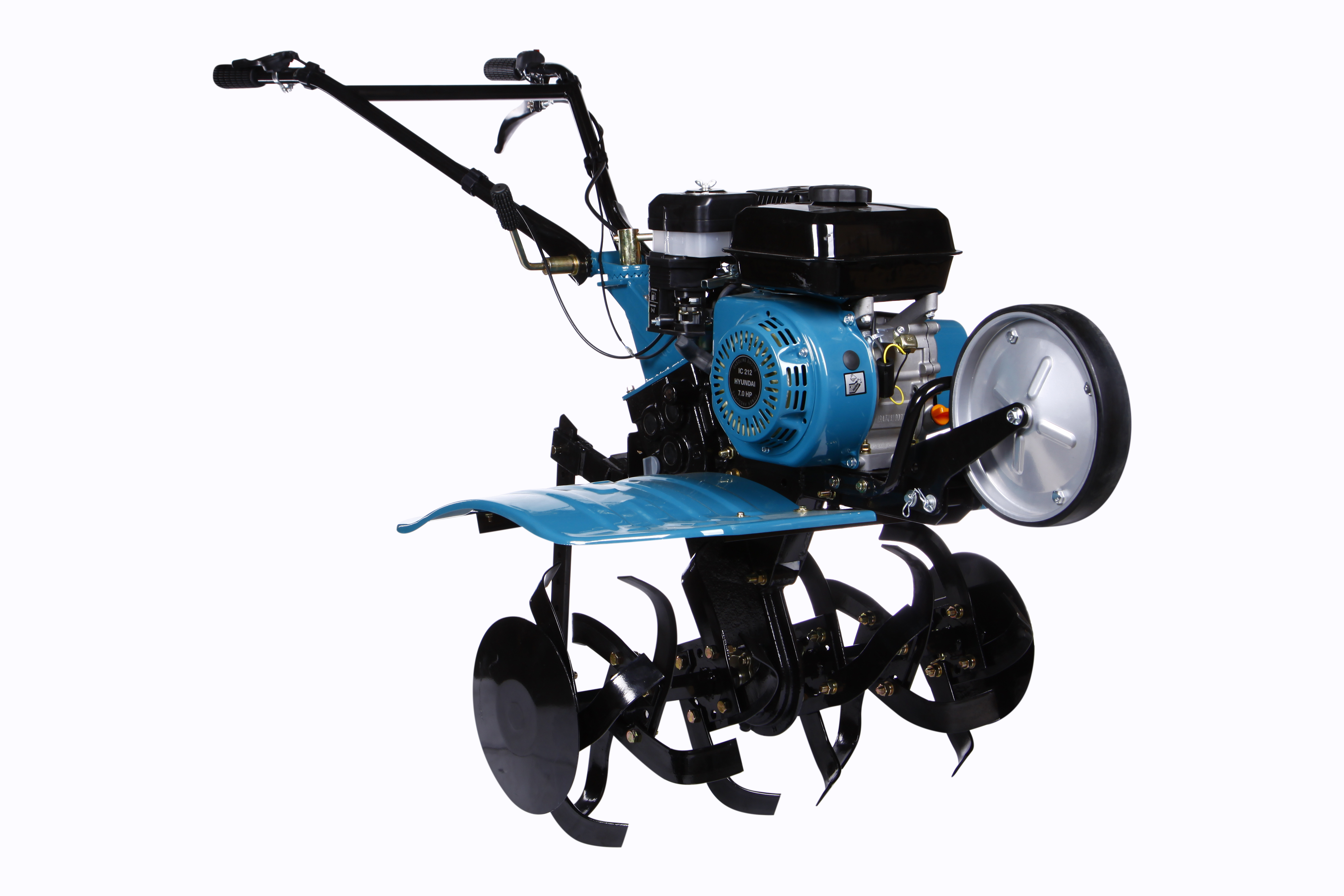 Культиватор Hyundai T 950 (9178) - фото 2 Культиватор Hyundai T 950 (9178) - фото 2