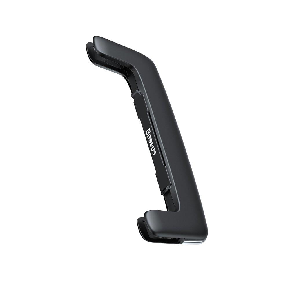 Ароматизатор для авто BASEUS Paddle car air freshener Black (19501)