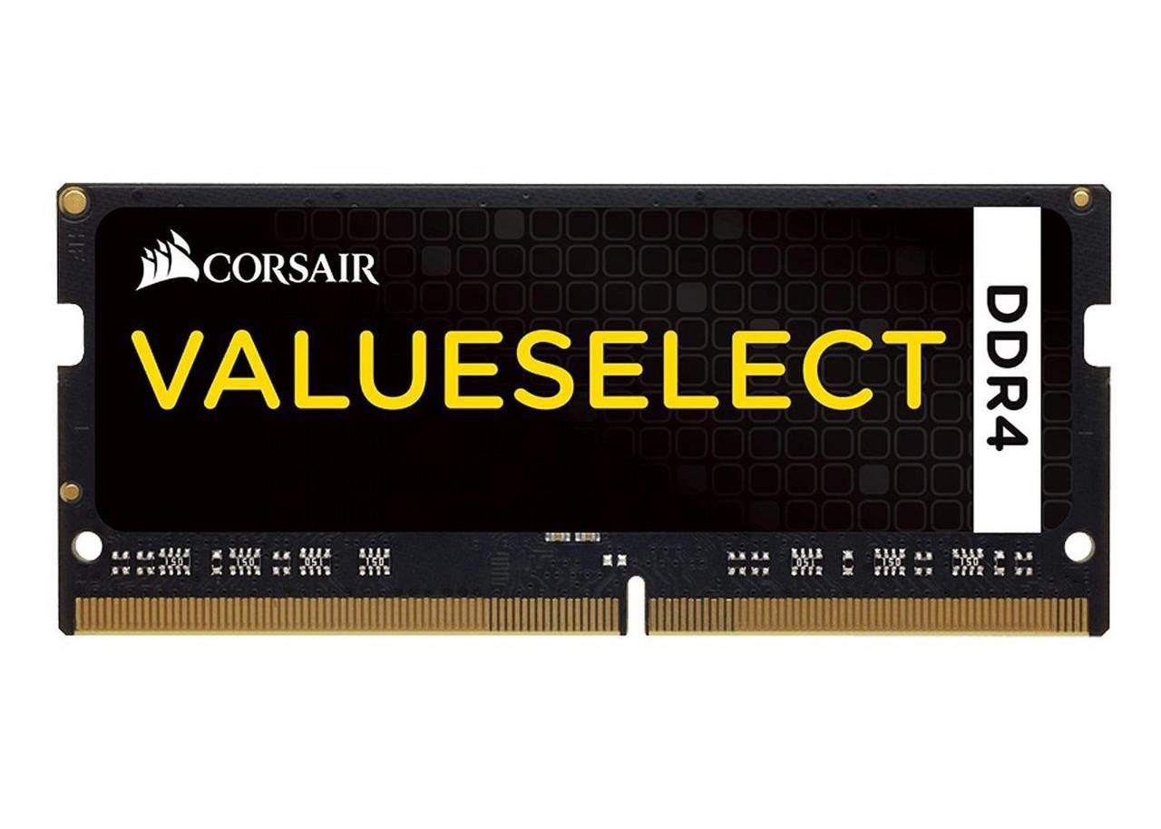 Оперативна пам'ять для ноутбуків Corsair 8 GB 2133MHz CL15 (CMSO8GX4M1A2133C15)
