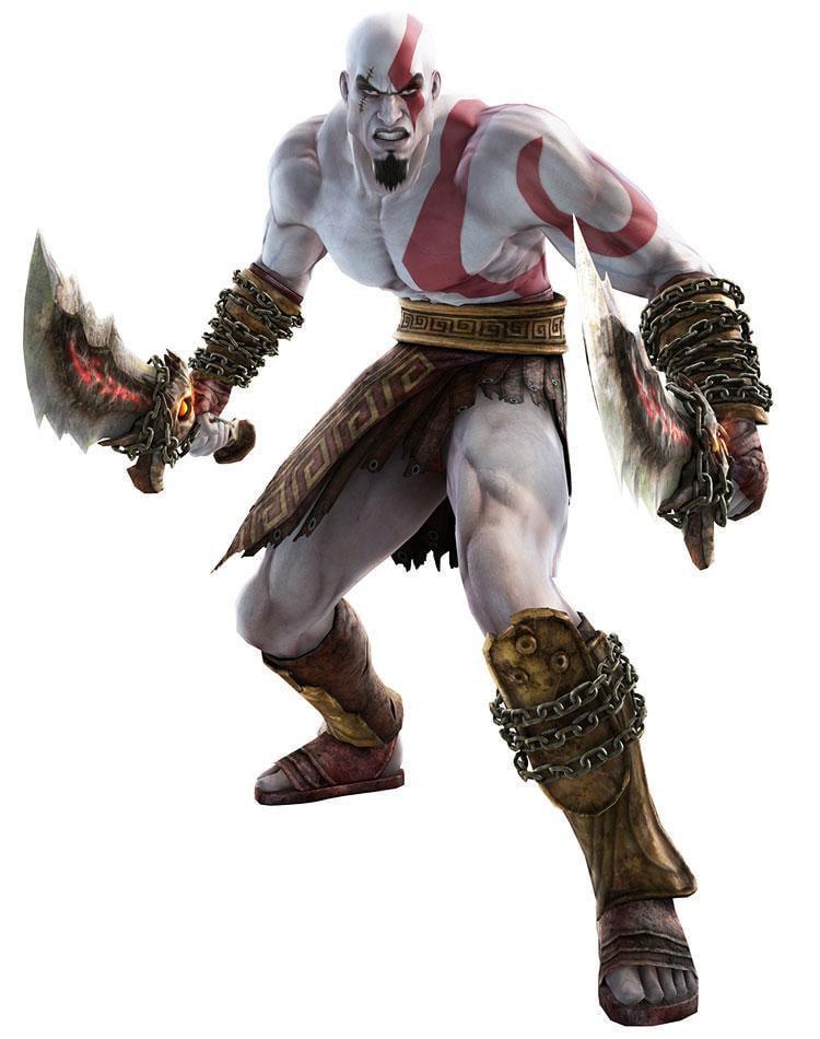 Статуетка NECA God of War Kratos - Ghost of Sparta 18 см (GoW 27.05) - фото 5