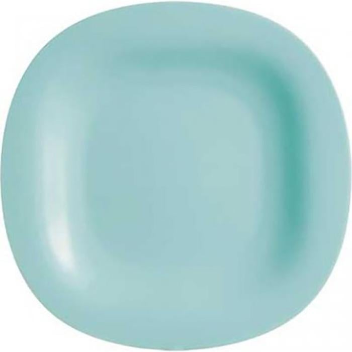 Тарілка обідня Luminarc CARINE LIGHT Turquoise 27 см (2673549)