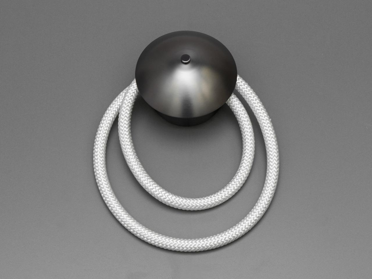 Настінний світильник світлодіодний 9605BHR-LS 16W Чорний/Хром (1994123431) - фото 4 Настінний світильник світлодіодний 9605BHR-LS 16W Чорний/Хром (1994123431) - фото 4