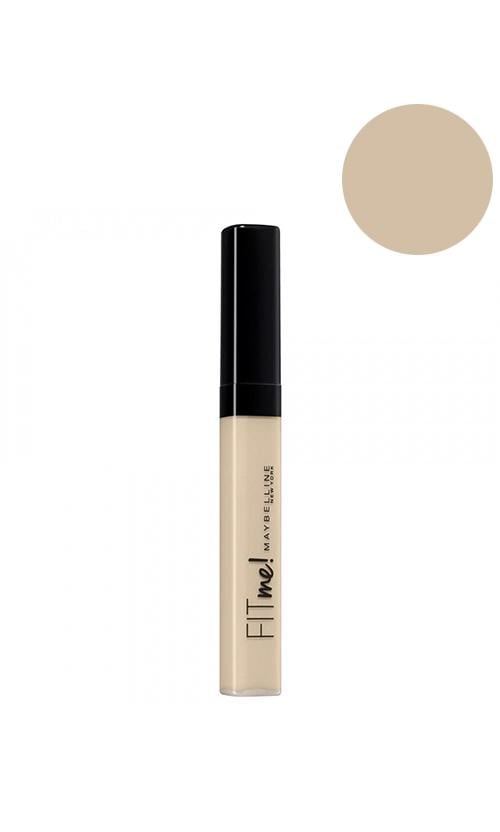 Консилер для обличчя Maybelline New York Fit Me! Concealer 03 porcelain (26080)