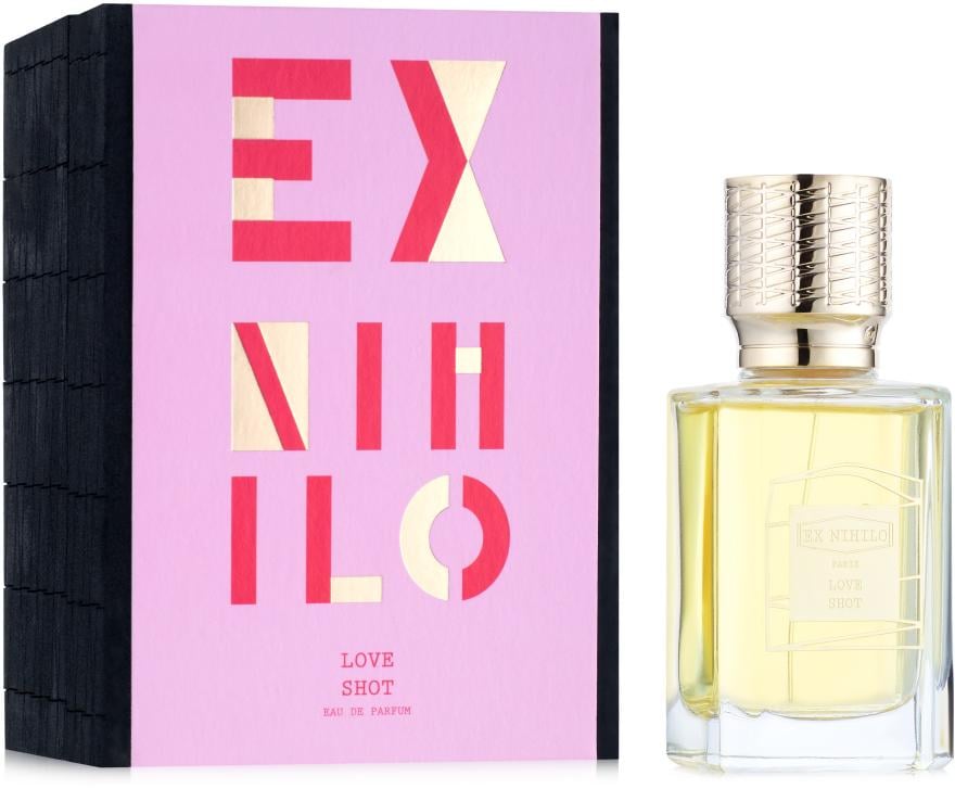 Парфюмированная вода унисекс Ex Nihilo Love Shot 100 мл (1889) - фото 1