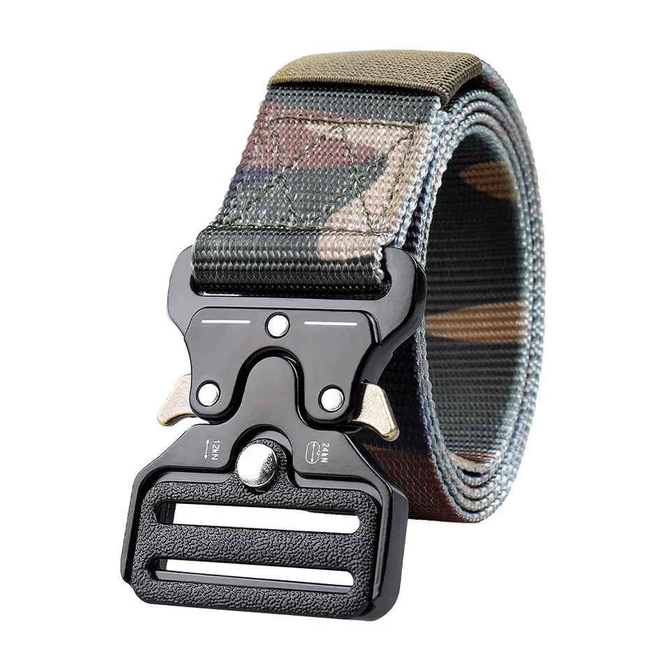 Ремень Clefers Tactical 3,8х135 см Олива (5002475)