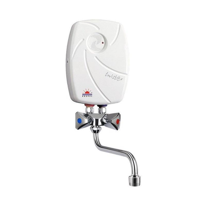 Нагрівач води проточний електричний Kospel Twister EPS-5.5 R 220В (23355251)