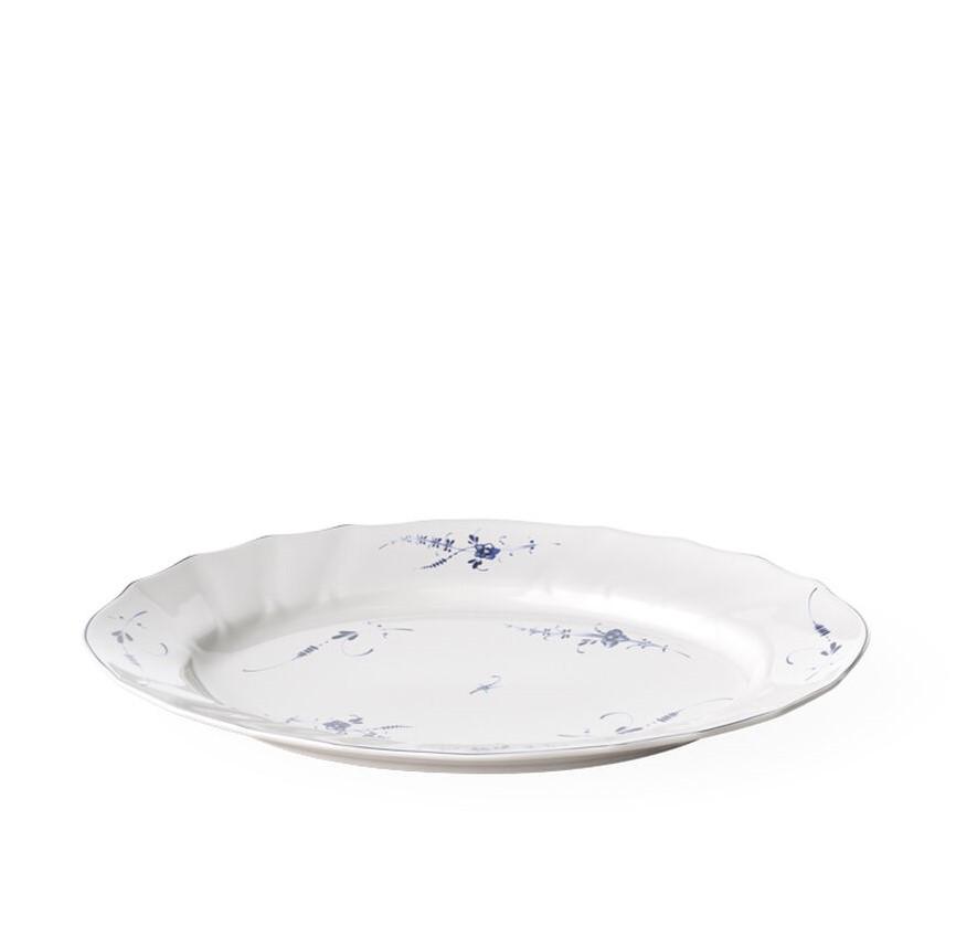 Блюдо Villeroy & Boch Vieux Luxembourg 36 см (1023412920) - фото 2 Блюдо Villeroy & Boch Vieux Luxembourg 36 см (1023412920) - фото 2